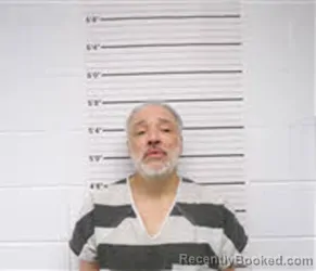 Mugshot of TERRY FRENCH THOMPSON booked in Pamlico County, North Carolina on April 20, 2026