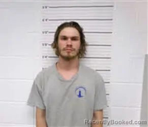 Mugshot of KALEB ISAIAH DARLINGTON booked in Pamlico County, North Carolina on April 22, 2026