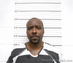 Mugshot of GREGORY ALEXANDER POMPY booked in Pamlico County, North Carolina on April 22, 2026