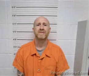 Mugshot of CHARLES BRADFORD ARRINGTON booked in Pamlico County, North Carolina on April 24, 2026