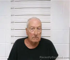 Mugshot of WILLIAM RICHARD RAPER booked in Pamlico County, North Carolina on May 6, 2026