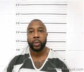 Mugshot of LEVON HINTON booked in Pamlico County, North Carolina on May 8, 2026