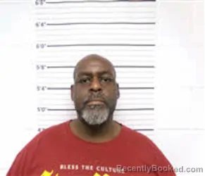 Mugshot of KENNETH LEWIS KEYES booked in Pamlico County, North Carolina on May 22, 2026