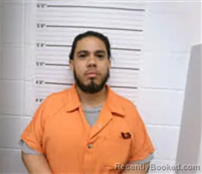 Mugshot of ALBERT DANIEL ROCHA booked in Pamlico County, North Carolina on June 1, 2026