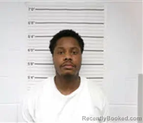 Mugshot of SAIQUAN TRAVONTAE BELL booked in Pamlico County, North Carolina on June 18, 2026