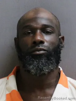 Mugshot of ANTWON LEE SKINNER booked in Pasquotank County, North Carolina on July 19, 2026