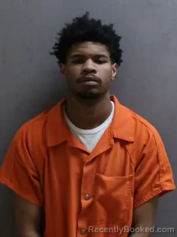 Mugshot of ZAVION DAQWON SIMPSON booked in Pasquotank County, North Carolina on June 11, 2026
