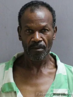Mugshot of NORMAN LEE BLOUNT booked in Pasquotank County, North Carolina on July 20, 2026