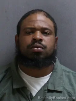 Mugshot of DAVID EUGENE MOORE booked in Pasquotank County, North Carolina on June 12, 2026