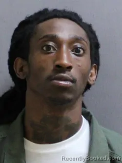 Mugshot of ARI AMIR BELL booked in Pasquotank County, North Carolina on June 15, 2026
