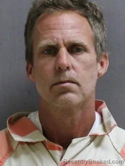 Mugshot of Justin Reid Pulley booked in Pasquotank County, North Carolina on September 8, 2026