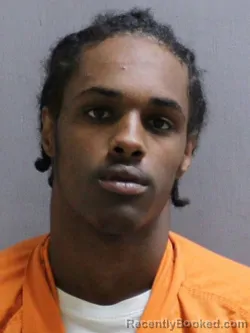 Mugshot of MALACHI JAHEIM COOPER booked in Pasquotank County, North Carolina on June 24, 2026