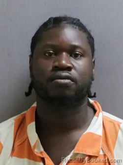 Mugshot of NNAEMEKA EZENWA NWAMARA booked in Pasquotank County, North Carolina on August 2, 2026