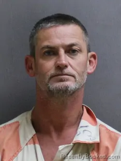 Mugshot of KEVIN WAYNE BRADDY booked in Pasquotank County, North Carolina on June 2, 2026