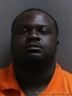 Mugshot of JARIUS LAMONTE HOLLEY booked in Pasquotank County, North Carolina on June 15, 2026