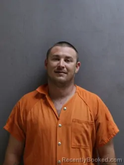 Mugshot of JACOB SCOTT LAVENDER booked in Pasquotank County, North Carolina on June 18, 2026