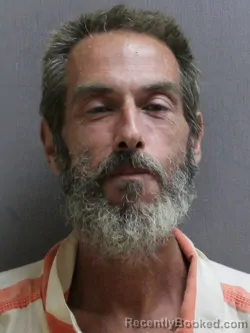 Mugshot of NEIL DAVID FERGUSON booked in Pasquotank County, North Carolina on July 18, 2026