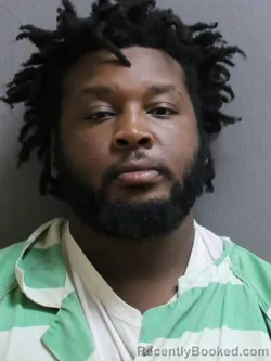 Mugshot of VERSAUN WILLIAMS booked in Pasquotank County, North Carolina on July 22, 2026