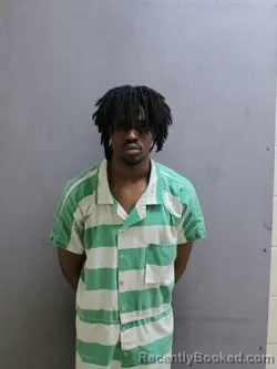 Mugshot of STEVEN LAVON MOORE booked in Pasquotank County, North Carolina on June 2, 2026