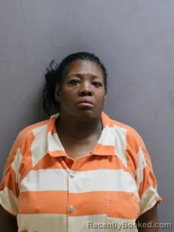 Mugshot of SINETTA NICHOLE WILLIAMS booked in Pasquotank County, North Carolina on June 10, 2026