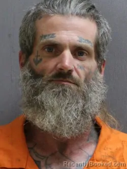 Mugshot of Jason Reynaldo Robertson booked in Pasquotank County, North Carolina on August 30, 2026