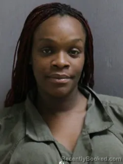 Mugshot of Yssil Ayana Babb-Crawford booked in Pasquotank County, North Carolina on September 4, 2026