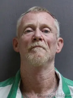Mugshot of DAVID THOMAS MARQUETTE booked in Pasquotank County, North Carolina on June 20, 2026