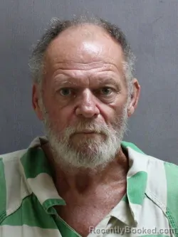 Mugshot of TIMOTHY DEWAYNE PHELPS booked in Pasquotank County, North Carolina on August 2, 2026