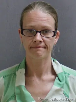 Mugshot of STEPHANIE KATHRYN BOSWELL booked in Pasquotank County, North Carolina on June 1, 2026