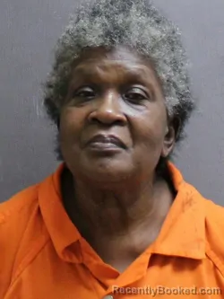 Mugshot of MAMIE BOWSER booked in Pasquotank County, North Carolina on June 18, 2026