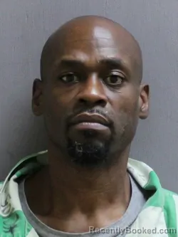 Mugshot of MARIO JERMAINE WILLIAMS booked in Pasquotank County, North Carolina on July 13, 2026