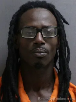 Mugshot of QUANTAE JERNIGAN booked in Pasquotank County, North Carolina on July 13, 2026
