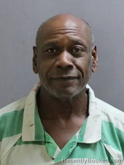 Mugshot of RUDOLPH WILLIAMS booked in Pasquotank County, North Carolina on July 15, 2026