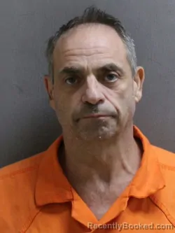Mugshot of CRAIG NATHANIEL DOHERTY booked in Pasquotank County, North Carolina on July 23, 2026