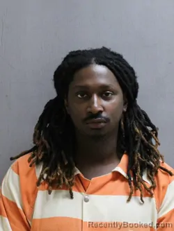 Mugshot of GREGORY JAMAL WALTON booked in Pasquotank County, North Carolina on August 3, 2026