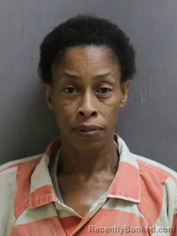 Mugshot of KATINA WATFORD booked in Pasquotank County, North Carolina on August 4, 2026