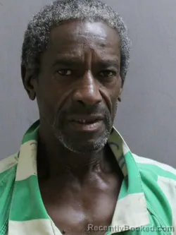 Mugshot of Thomas Earl Gordon booked in Pasquotank County, North Carolina on August 24, 2026