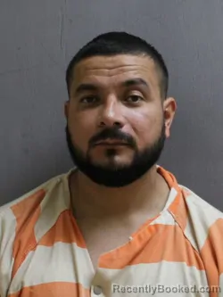 Mugshot of Albin Quiroz Navarro booked in Pasquotank County, North Carolina on August 26, 2026