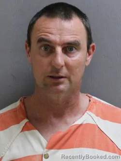 Mugshot of Nicholas Stephens Kirk booked in Pasquotank County, North Carolina on September 2, 2026