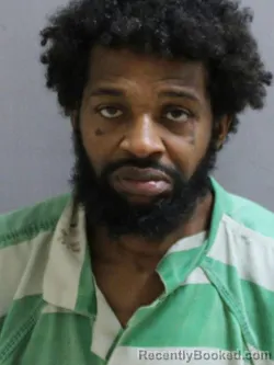 Mugshot of MARQUEL LAMONT BAILEY booked in Pasquotank County, North Carolina on July 14, 2026