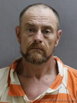 Mugshot of Ronald Lewis Mikus booked in Pasquotank County, North Carolina on September 13, 2026