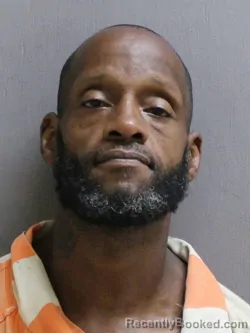 Mugshot of Darrell Darnell Hall booked in Pasquotank County, North Carolina on September 7, 2026
