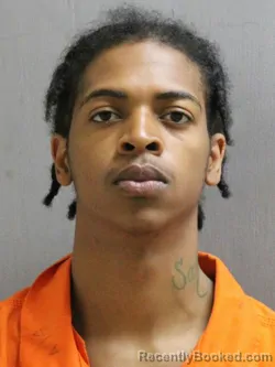 Mugshot of JAVON WAYNE DASHIELL booked in Pasquotank County, North Carolina on May 27, 2026