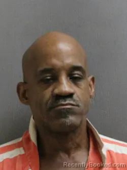 Mugshot of KARL ANTHONY JOHNSON booked in Pasquotank County, North Carolina on May 29, 2026