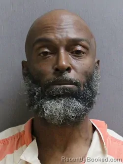 Mugshot of ERYK LAMONT SMILEY booked in Pasquotank County, North Carolina on July 13, 2026