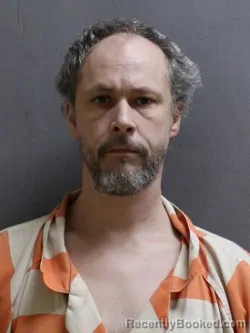 Mugshot of JAMES ANTHONY HANEY booked in Pasquotank County, North Carolina on June 4, 2026