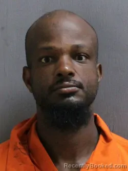 Mugshot of QUINTON DAVID MORRIS booked in Pasquotank County, North Carolina on July 23, 2026