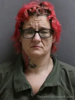 Mugshot of Roni Michelle Sampson booked in Pasquotank County, North Carolina on September 1, 2026