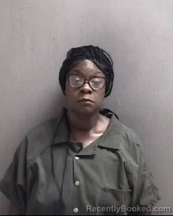 Mugshot of DANESHA FAYE PARKER