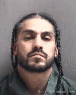 Mugshot of EFREN BACA